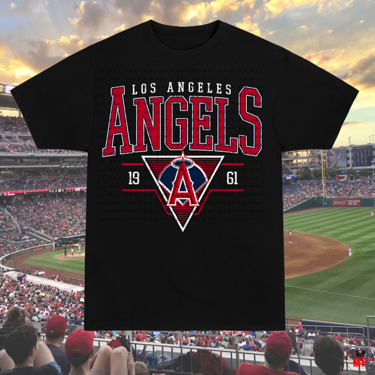 Angels Baseball