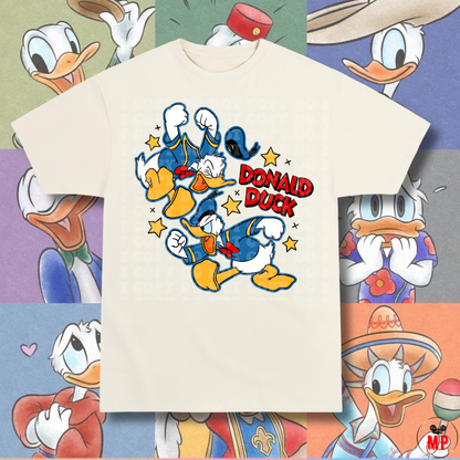 Donald D
