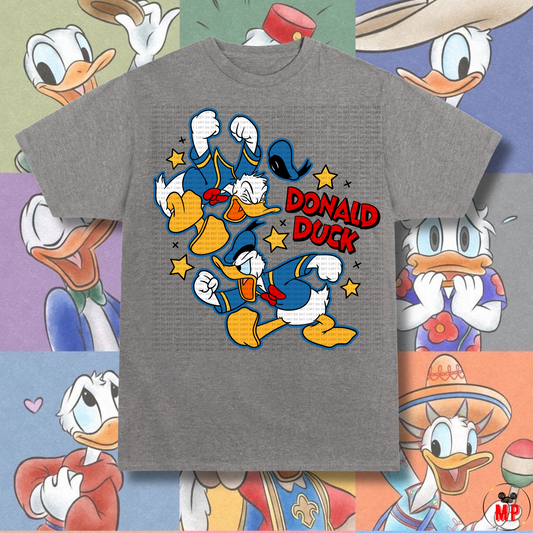 Donald D