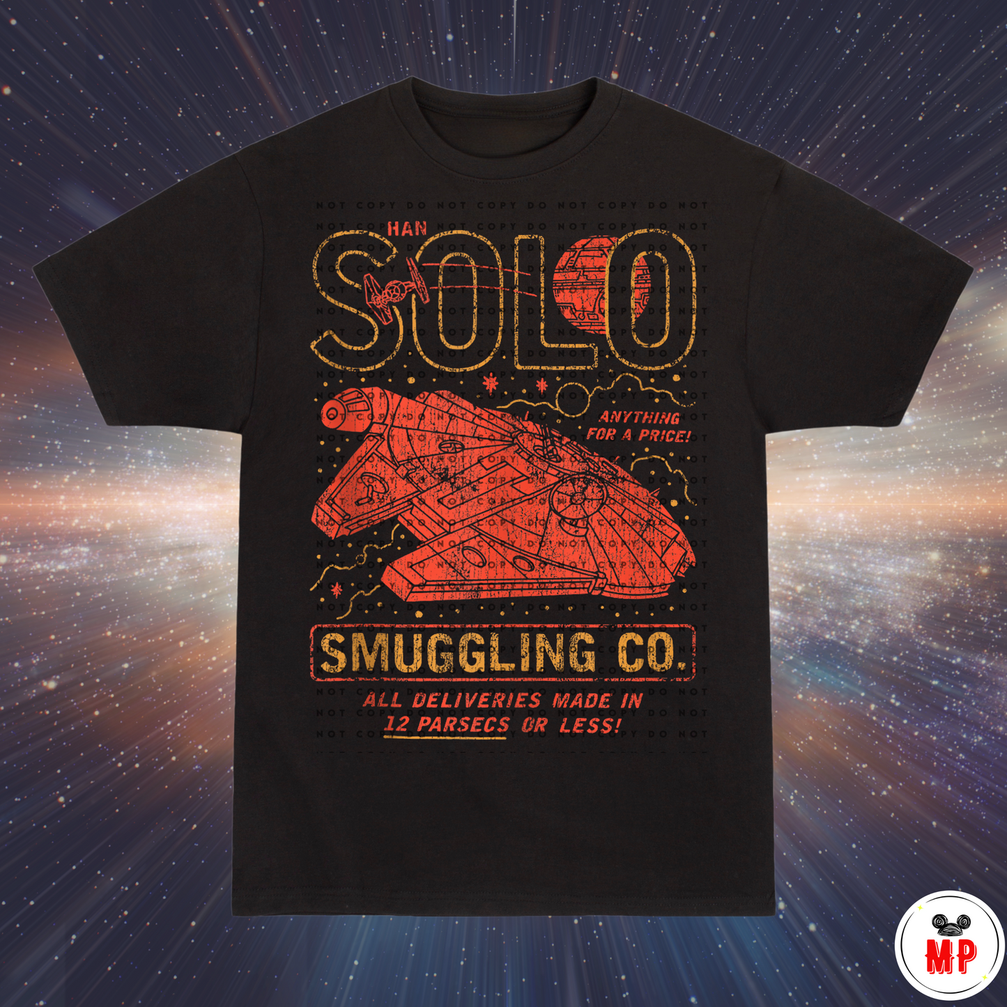 Solo Smuggling