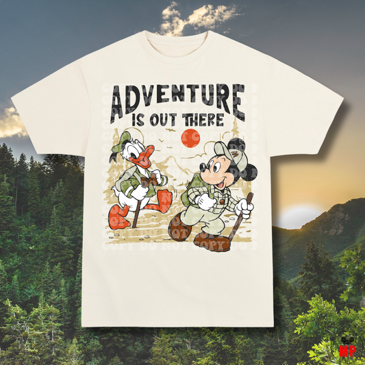 Adventure Tee