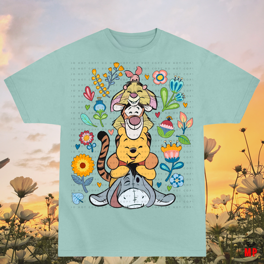 Spring Pooh