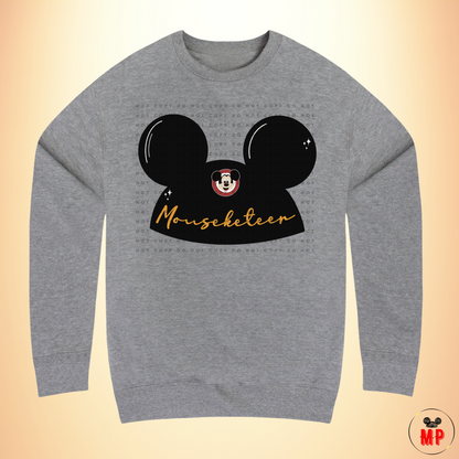 Mouseketeer