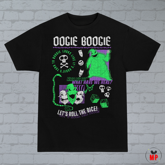 Oogie Boogie