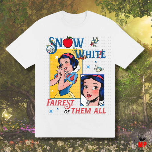 Fairest of Them All