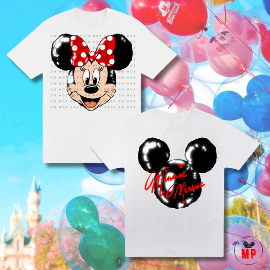 Mouse Balloons