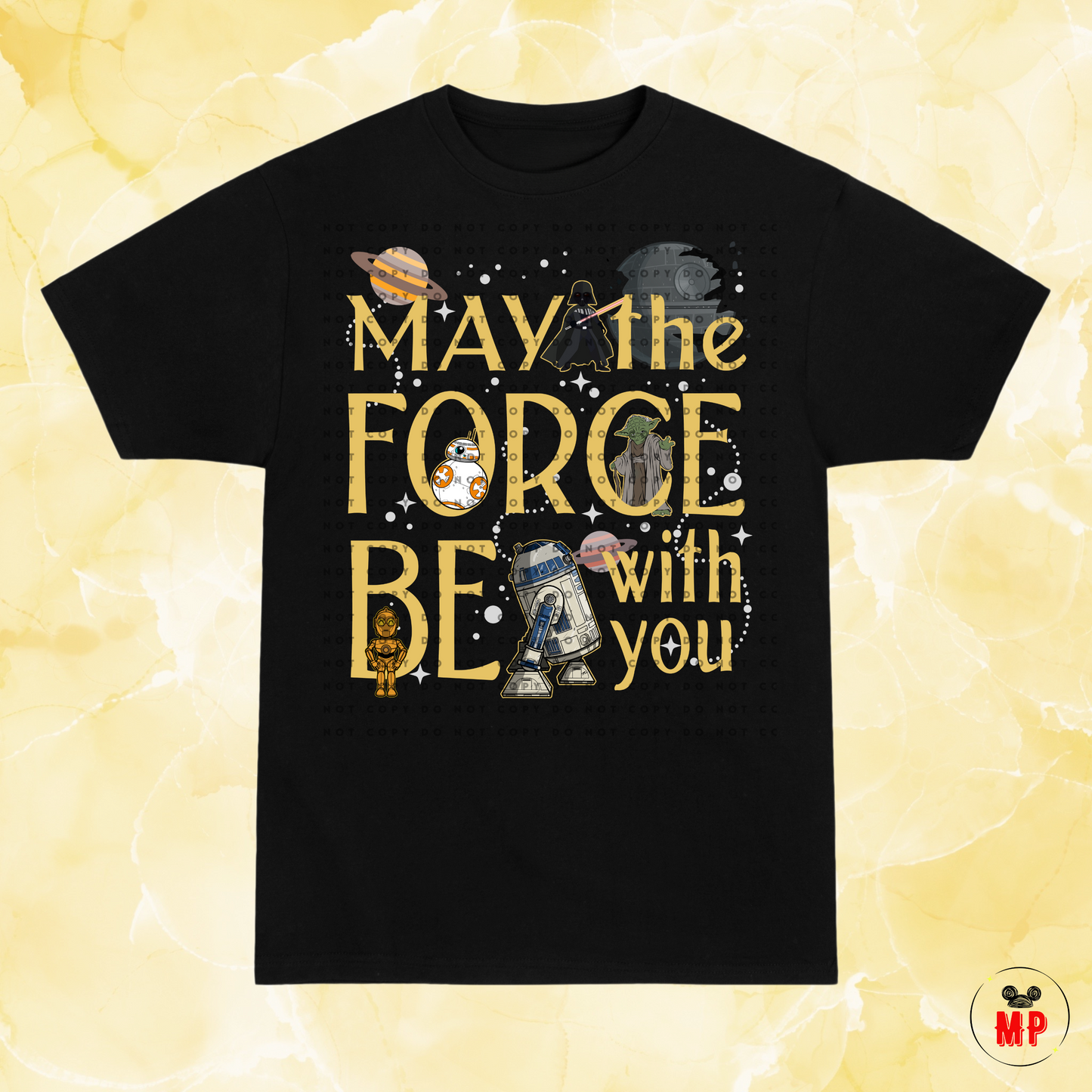 Force Be With You