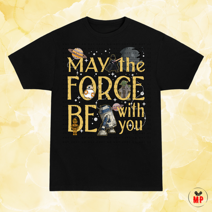 Force Be With You