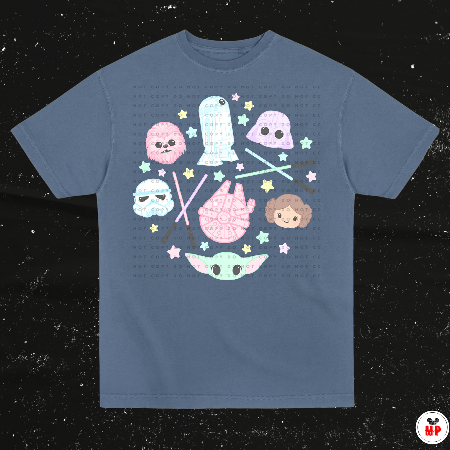 Pastel Space Wars