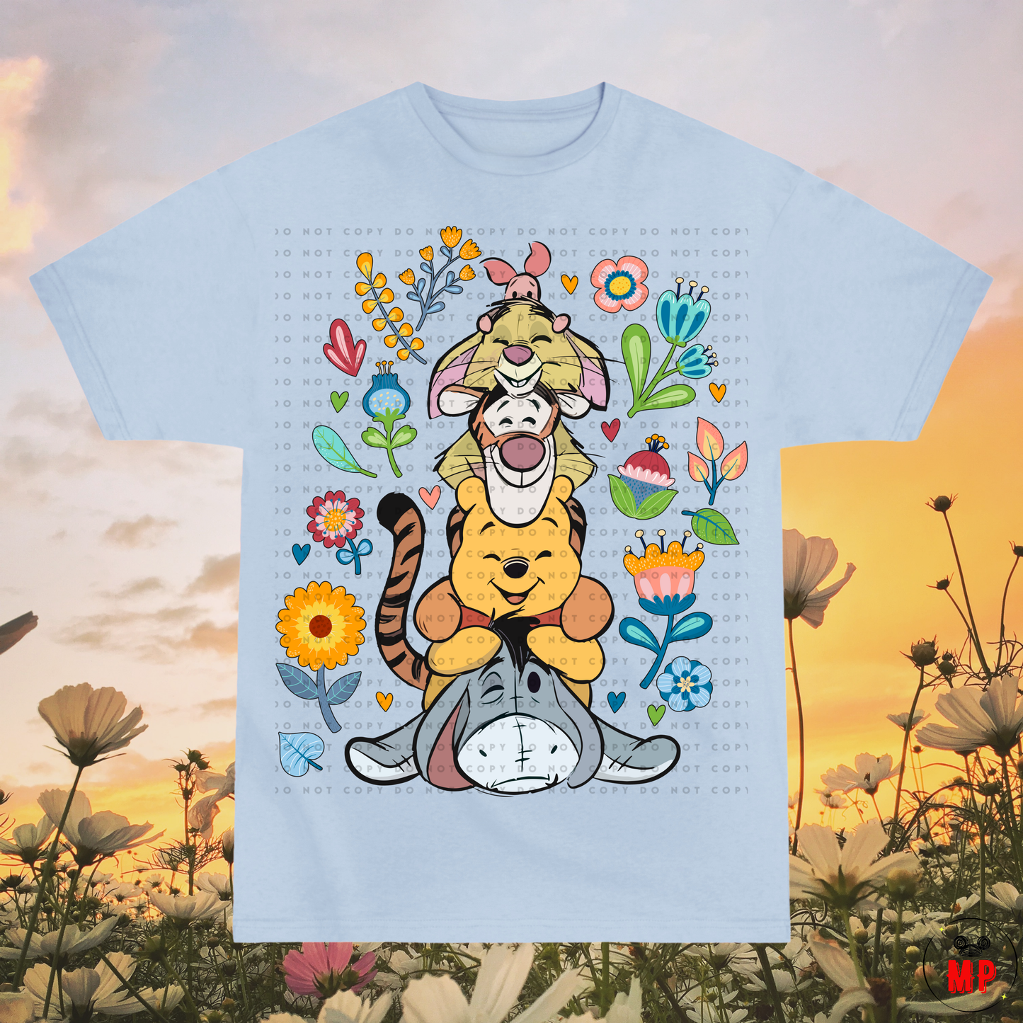 Spring Pooh