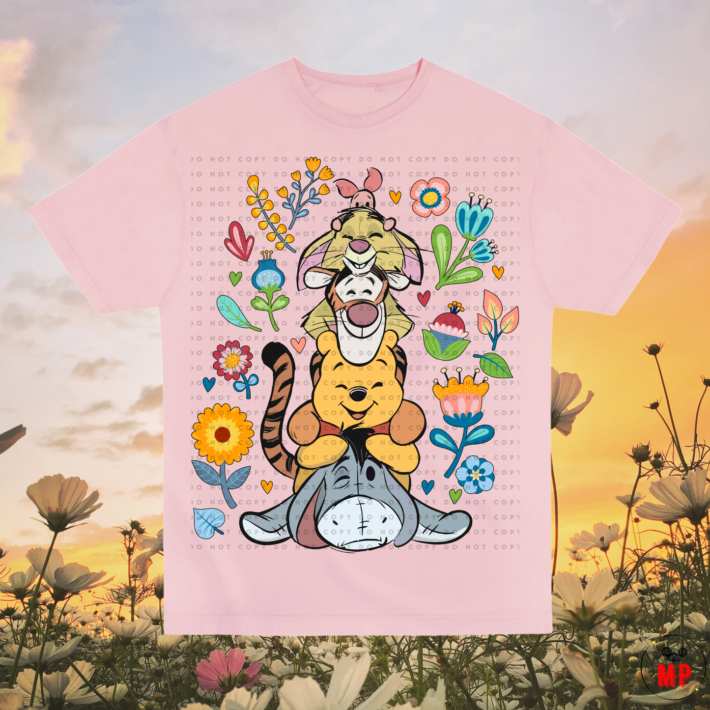 Spring Pooh