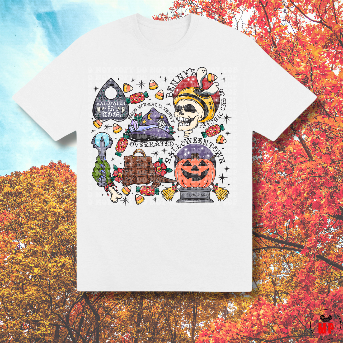 Halloween Town Flash