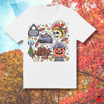 Halloween Town Flash