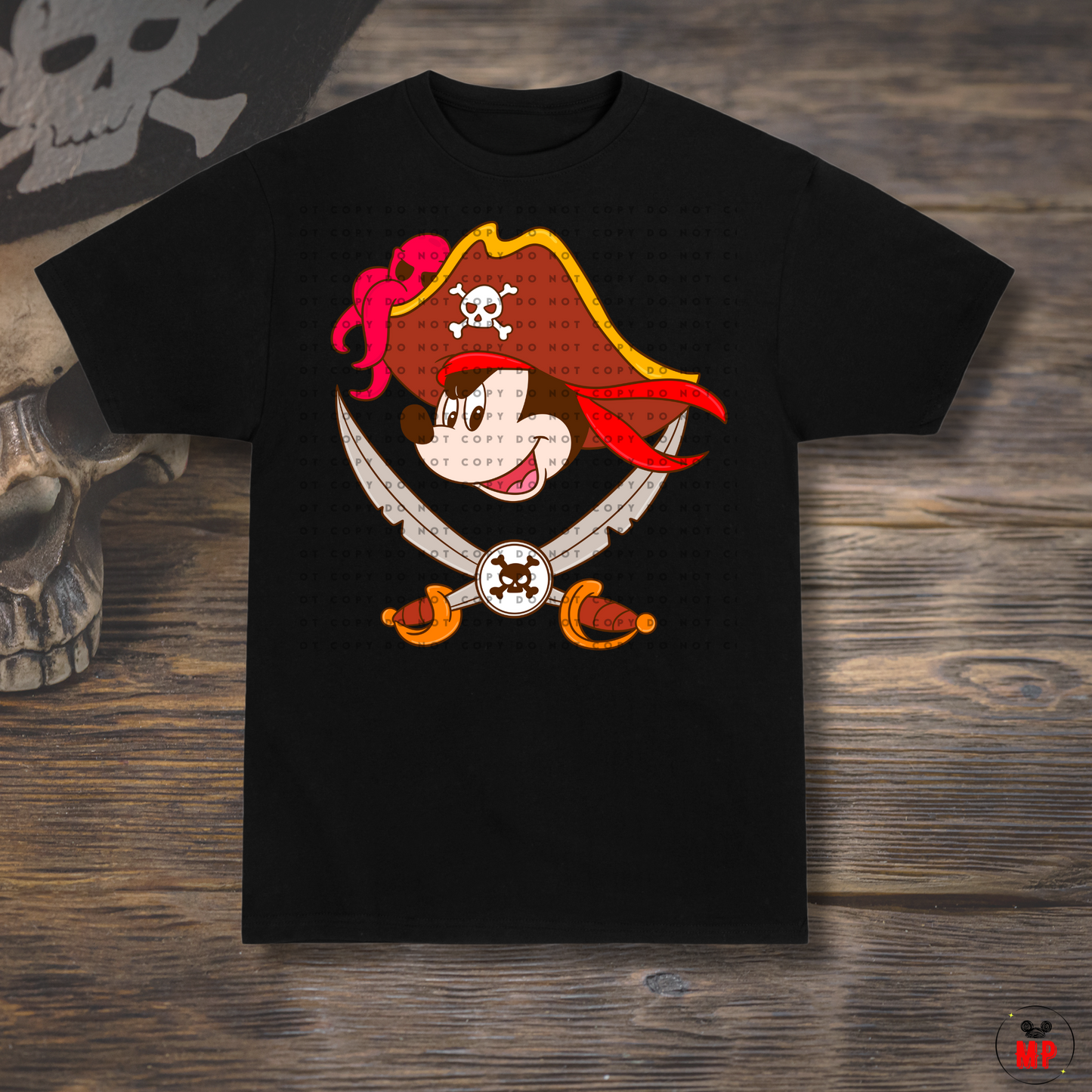 Pirate Mouse