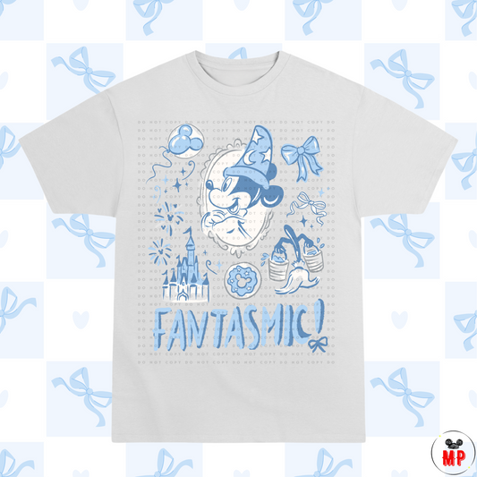Blue Wizard
