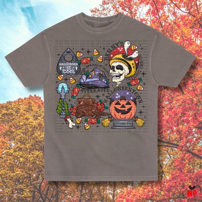 Halloween Town Flash