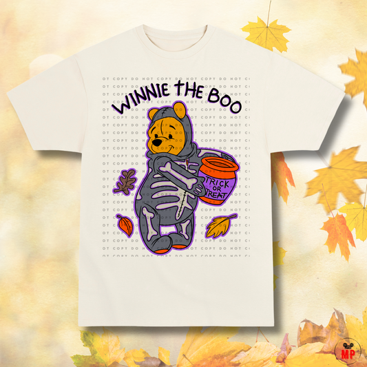 Winnie the Boo