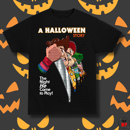 Halloween Story