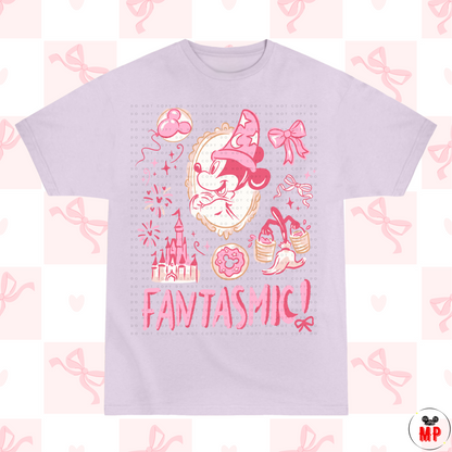 Pink Wizard