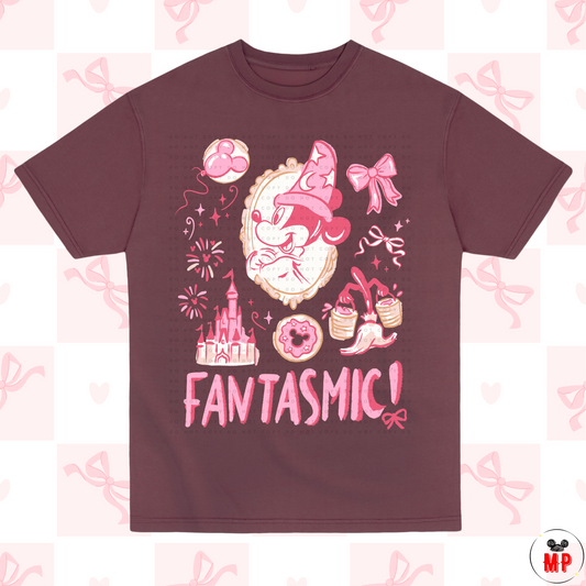 Pink Wizard